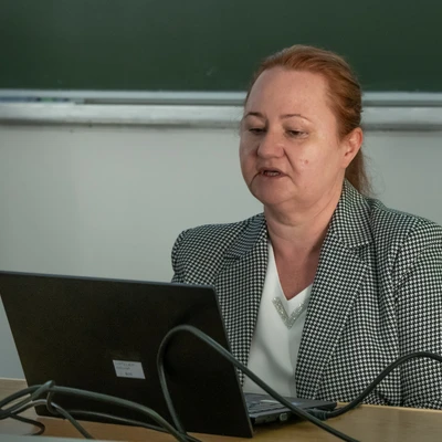 spotkanie między nauka a sztuką - uczestnicy 16