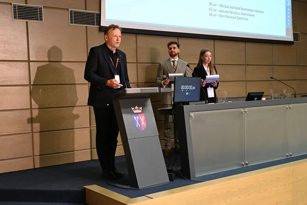 XIX Ogólnopolska Konferencja Studentów Geodetów