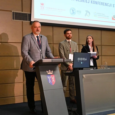 28 - 29 kwietnia 2025r. XIX Ogólnopolska Konferencja Studentów Geodezji