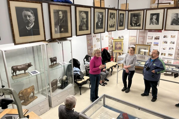 Noc Muzeum w Uniwersytecie Rolniczym w Krakowie