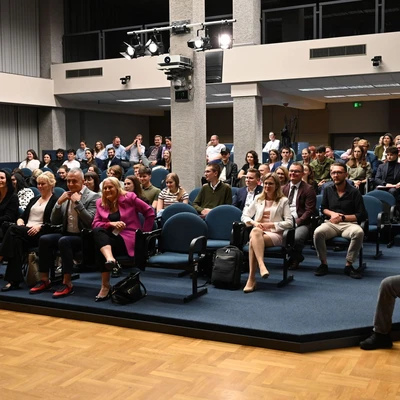 26 maja 2025 r. Sesja Kół Naukowych URK