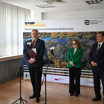 27 maja 2025 r. Ogólnopolska Konferencja Stop Suszy! Start Retencji!