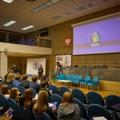 12 września 2025 r. Wielka Lekcja Inżynierii Środowiska i Geodezji