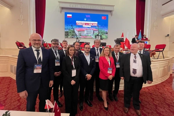 Pierwszym Forum Rektorów Uczelni Polskich i Tureckich