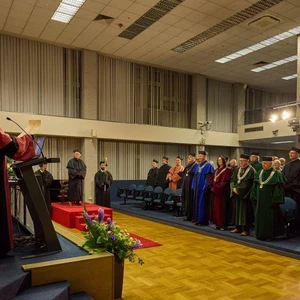 21 czerwca 2024. Uroczystość nadania tytułu doktora honoris causa URK prof. Jerzemu Zawistowskiemu