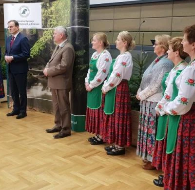 01 marca 2023 r., Briefing prasowy dotyczący 2. edycji konkursu pn. Natura od Kuchni