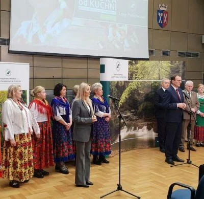 01 marca 2023 r., Briefing prasowy dotyczący 2. edycji konkursu pn. Natura od Kuchni