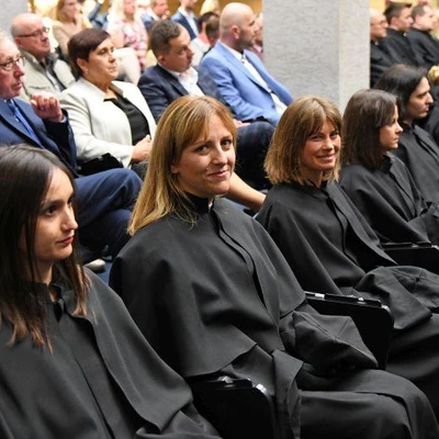 19 maja 2023 r.; Promocje habilitacyjne i doktorskie, odnowienie doktoratu,