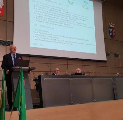 27 października 2022 r., Konferencja 