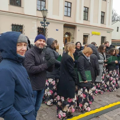 2 kwietnia 2022 r., Pomagamy Ukrainie ze smakiem cz. 1