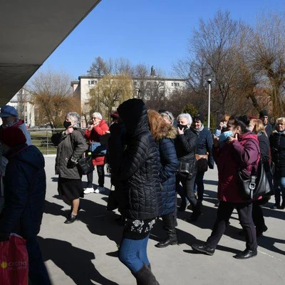 12-19 marca 2022 r. Zwiedzanie uczelni - Koło Grodzkie PTTK im. Ludomira Sawickiego - w ramach akcji 