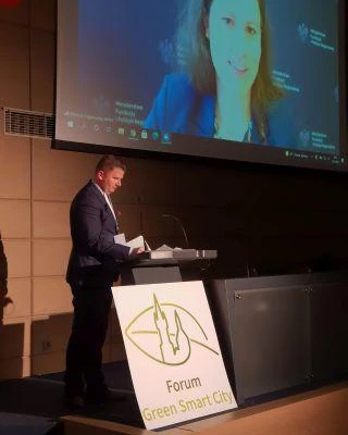 28-29 października 2021 r., VI Forum Green Smart City