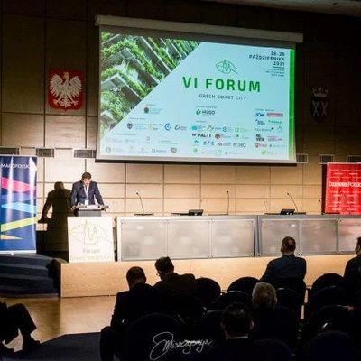 28-29 października 2021 r., VI Forum Green Smart City
