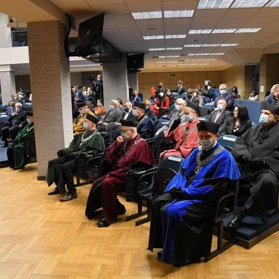 6 października 2021 r., Uroczysta Inauguracja 69. Roku Akademickiego