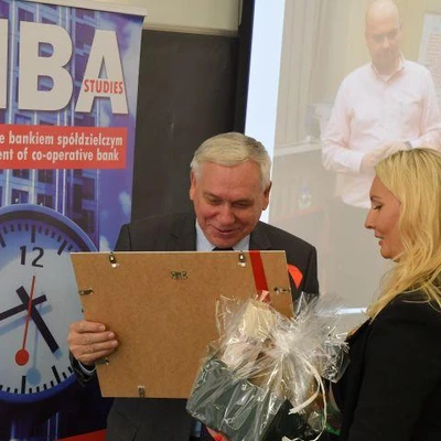 15 października 2021 r., Zakończenie II edycji studiów MBA