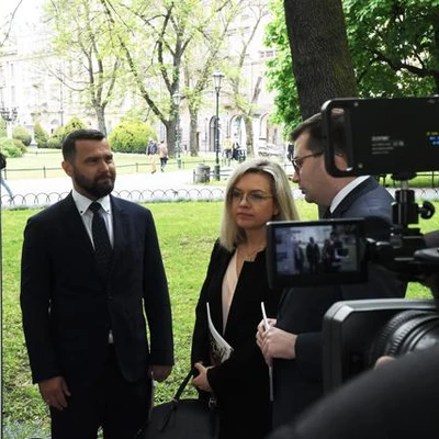 17 maja 2021 r.., Otwarcie wystawy 