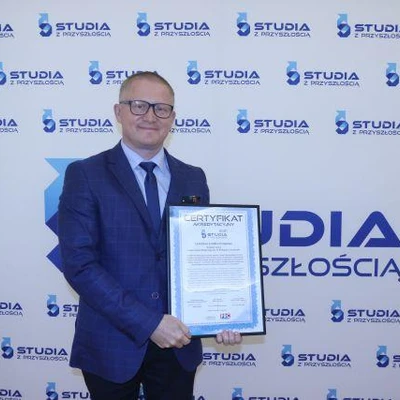 25 czerwca 2021 r., Gala finałowa VI edycji Ogólnopolskiego Konkursu „Studia z Przyszłością”