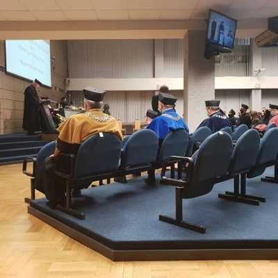 18 czerwca 2021 r., Uroczyste odnowienie doktoratów oraz promocje habilitacyjne i doktorskie