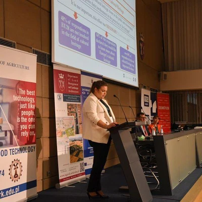 27 września 2021 r., International Scientific Conference 'Cultural Heritage'