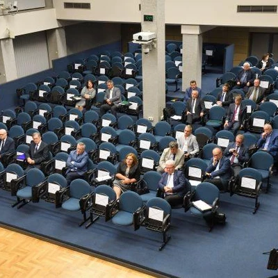 17 lipca 2020 r., Ostatnie posiedzenie Senatu UR kadencji 2016-2020