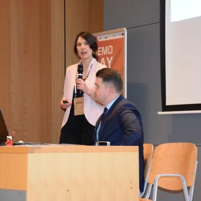 Demo Day Innowacji w Auditorium Maximum UJ