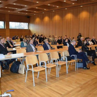 Demo Day Innowacji w Auditorium Maximum UJ