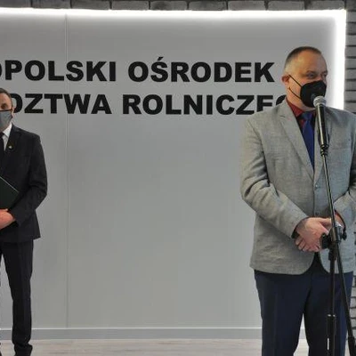 6. lutego 2021 r., Udział JM Rektora w XXV Wojewódzkiej Konferencji Pszczelarskiej w Karniowicach