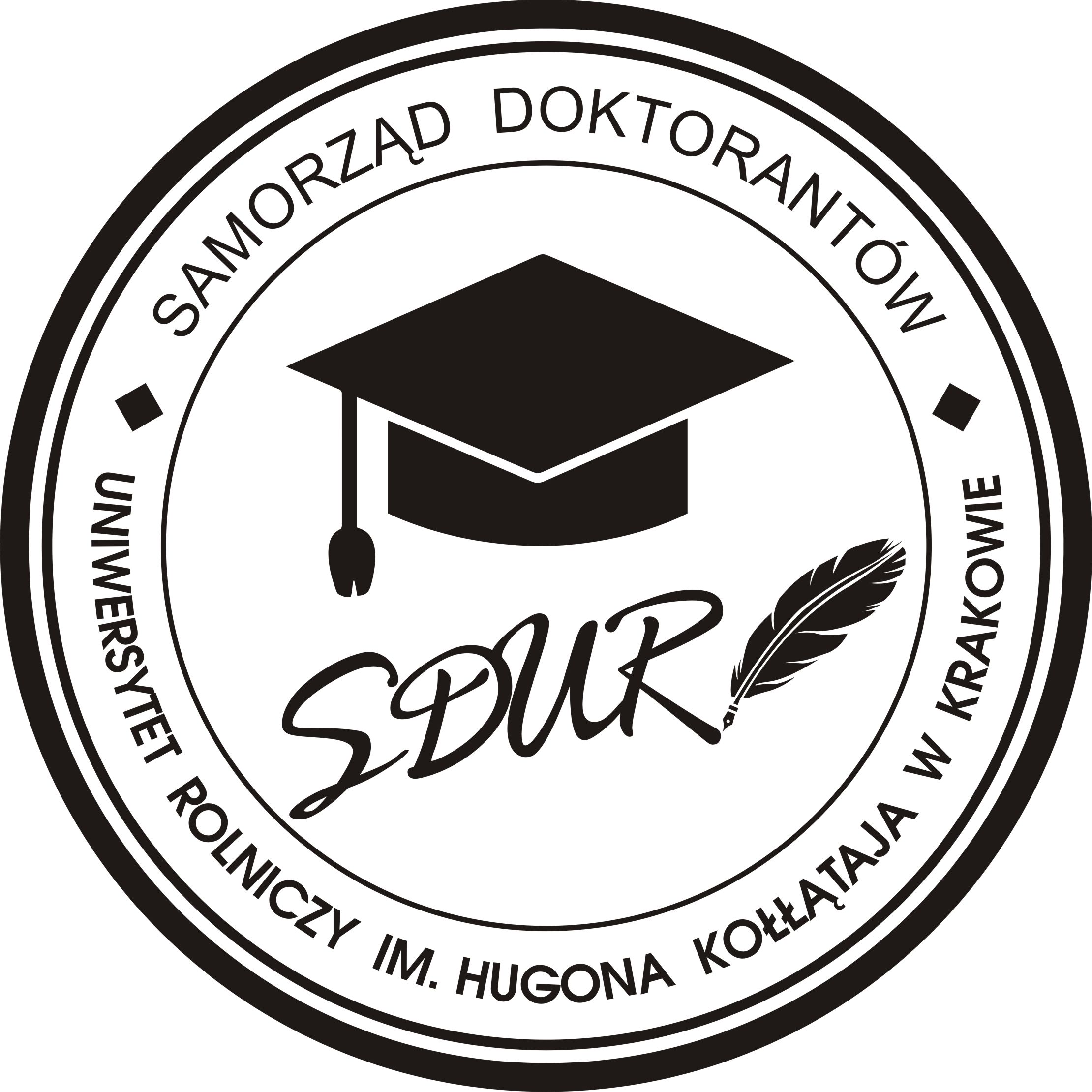 Logo Samorząd Doktorantów